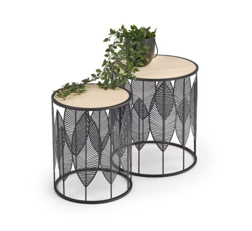 FOLLA table set, 2 pcs.