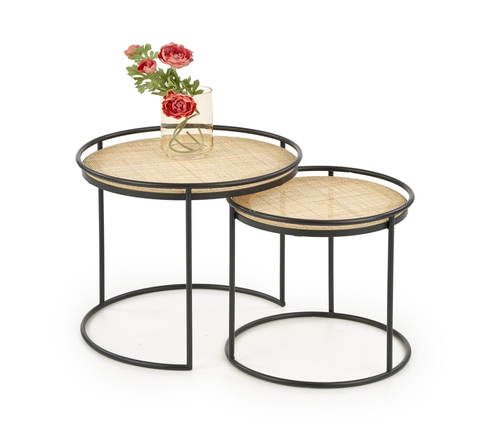 MANADO set of 2 tables