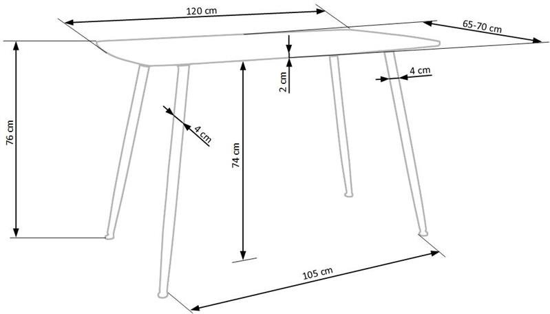 TRIPOLIS table - Image 3