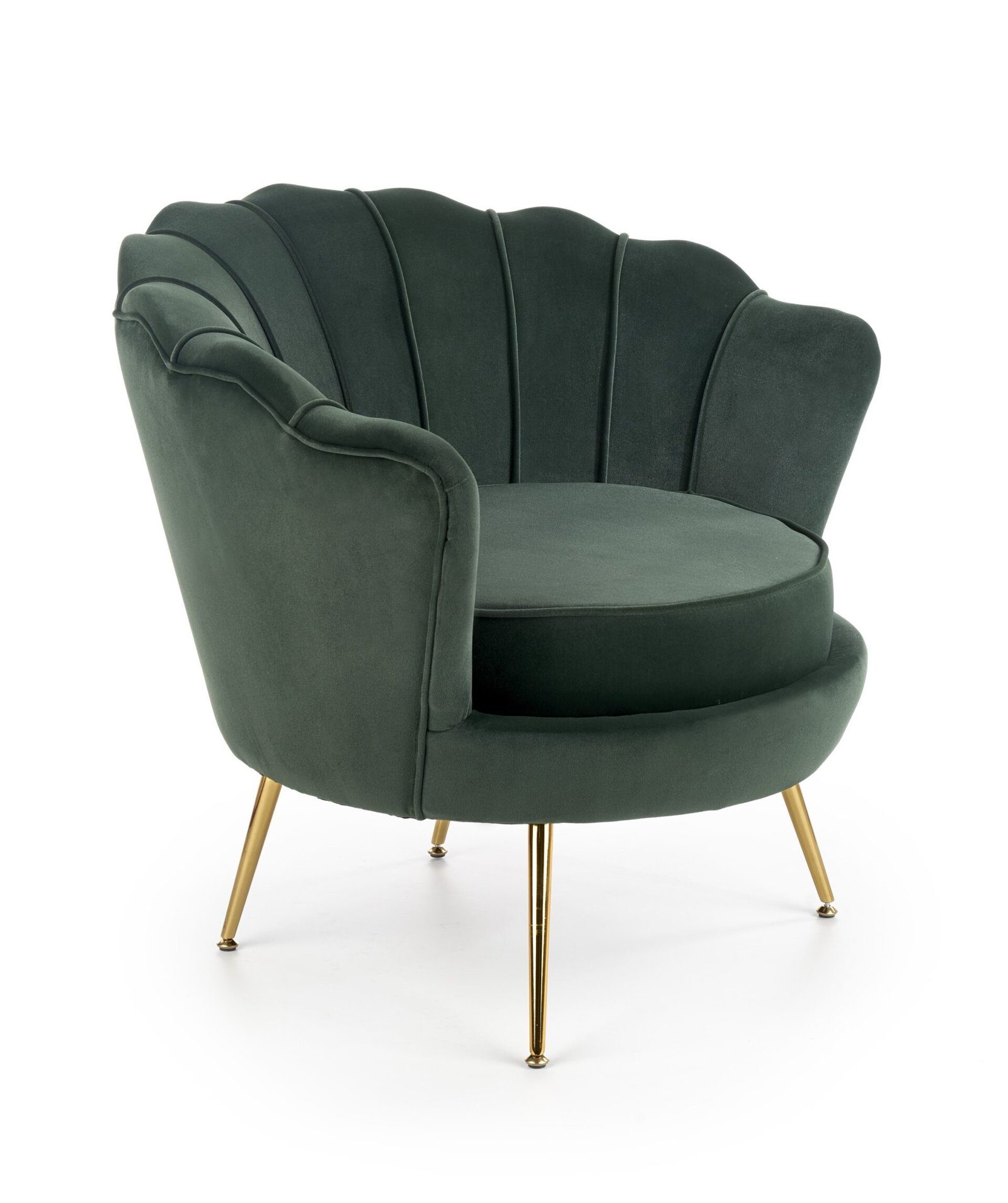 AMORINITO left chair, color: dark green