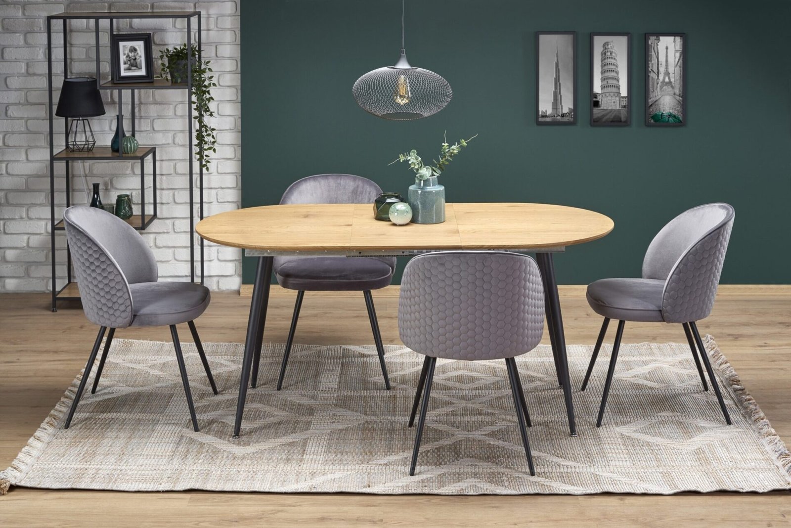 COLORADO extension table