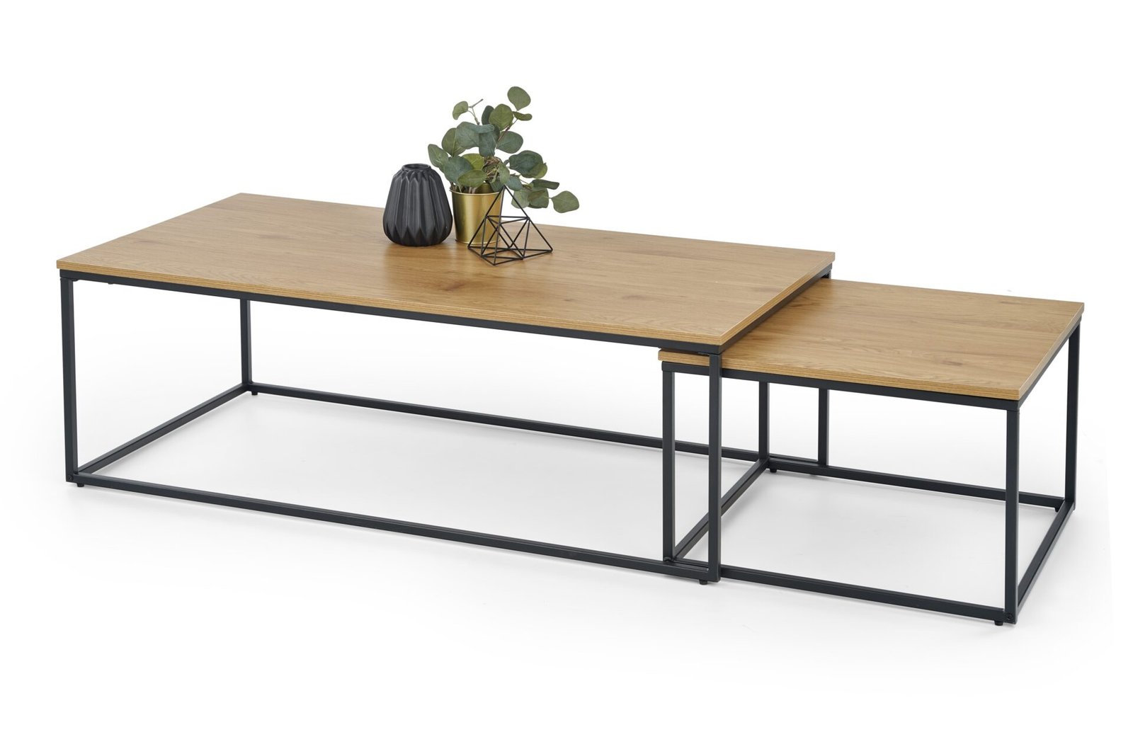 ALASKA set of two tables