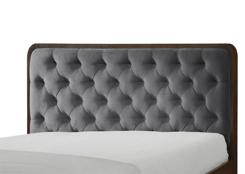 CASSIDY 160 bed - Image 4