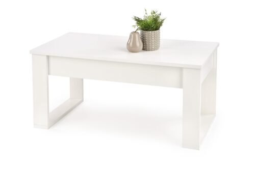 NEA table, color: white