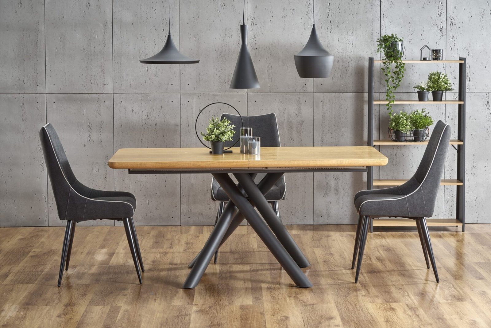 DERRICK extension table
