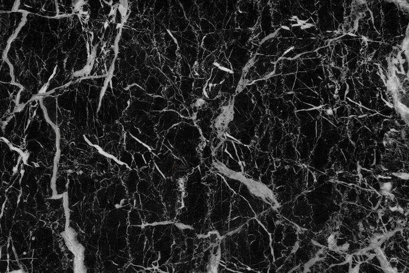KONAMI table, color: table top - black marble, legs - gold - Image 6