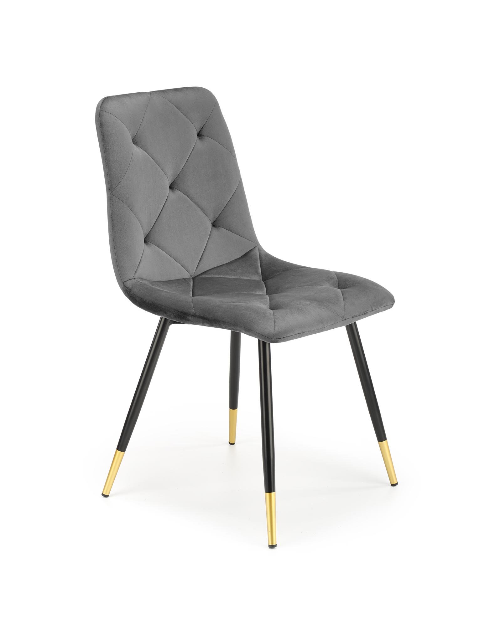 K438 chair color: gray