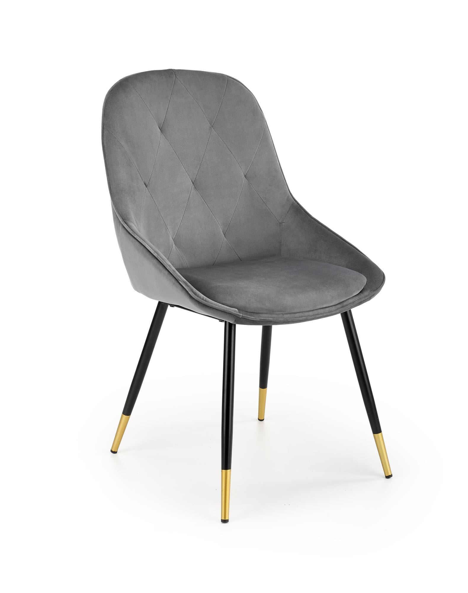 K437 chair color: gray