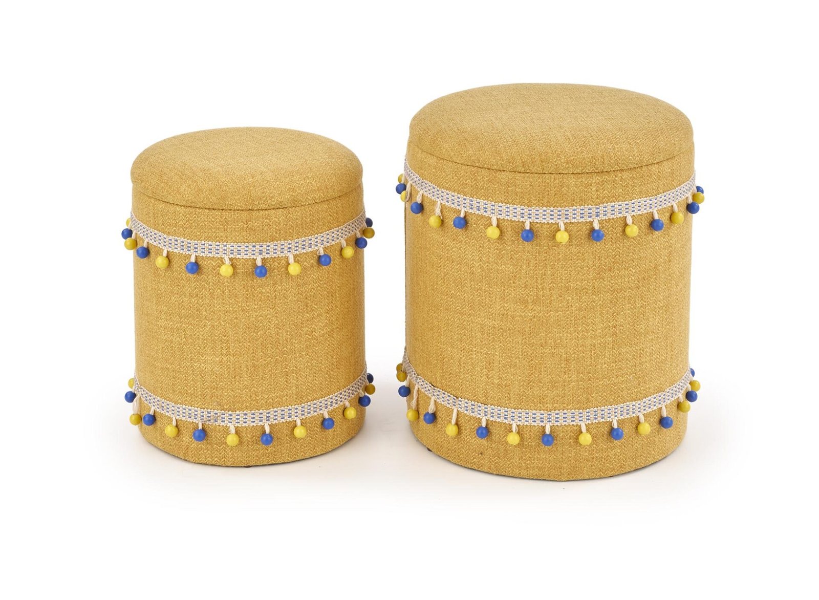 GRADO two-color set: yellow