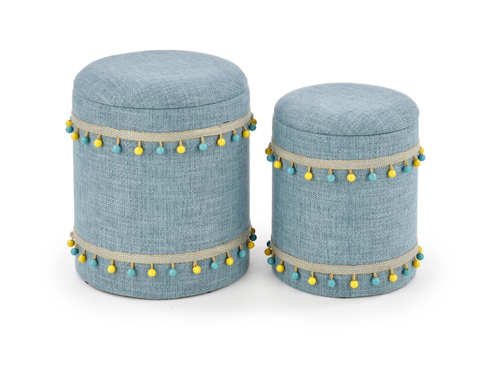 GRADO two-color set: light blue