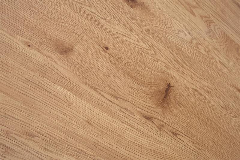 JACKSON table, color: table top - golden oak, legs - black - Image 4