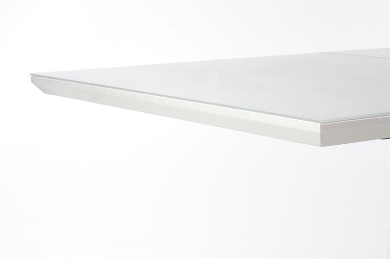 MORTIS extendable table, color: white / dark gray - Image 9