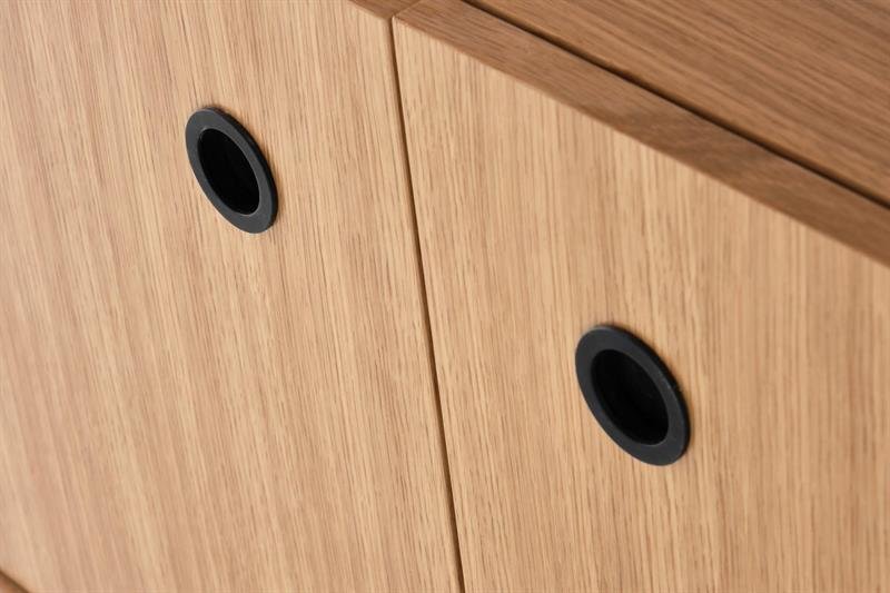 SMART REG-1 royal color: natural oak / black - Image 7