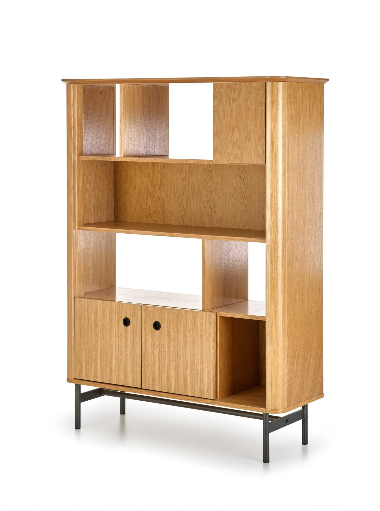 SMART REG-2 royal color: natural oak / black