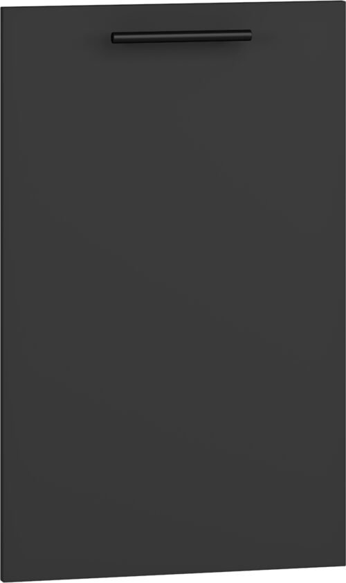 VENTO DM-45/72 dishwasher front part, color: anthracite