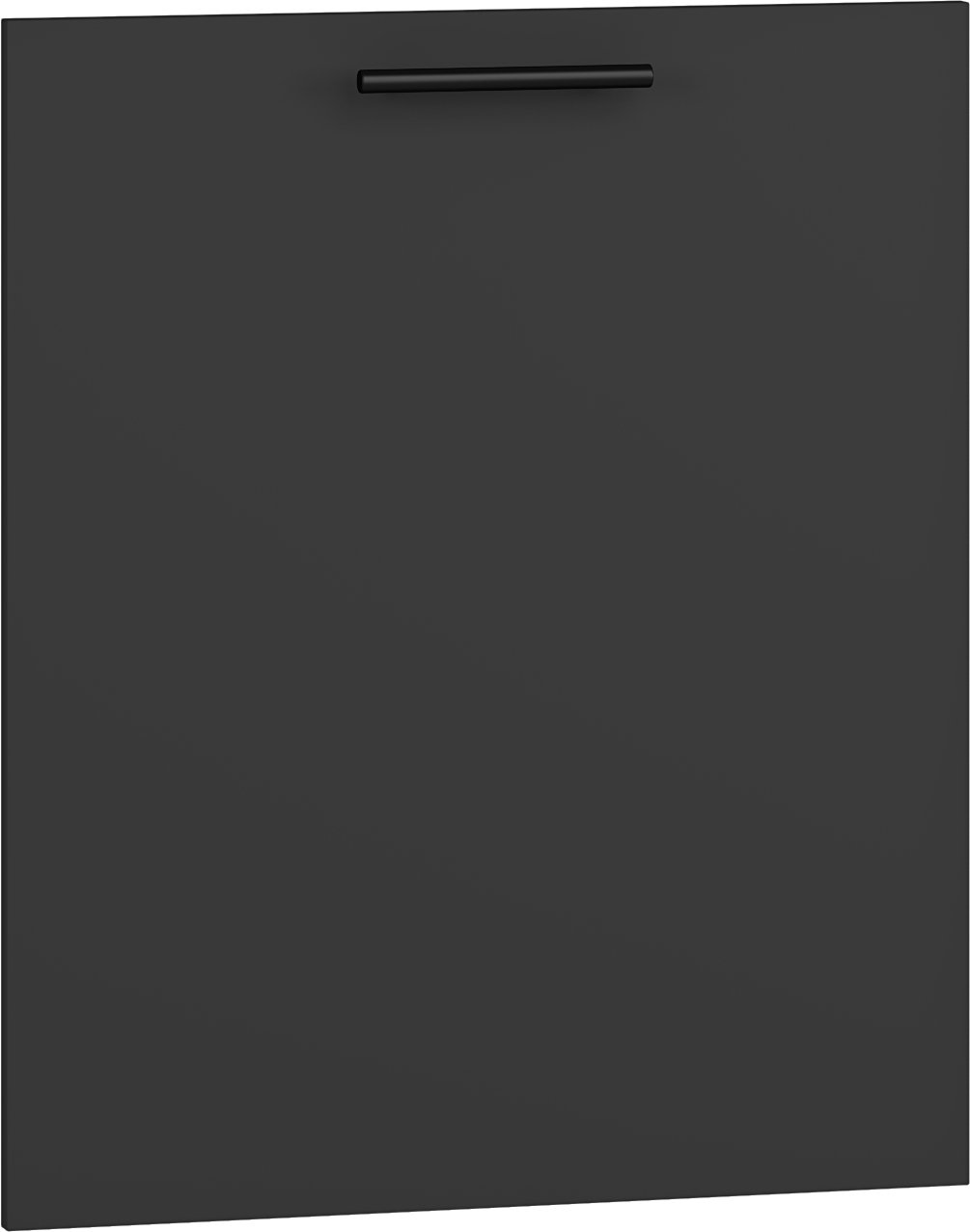 VENTO DM-60/72 dishwasher front part, color: anthracite