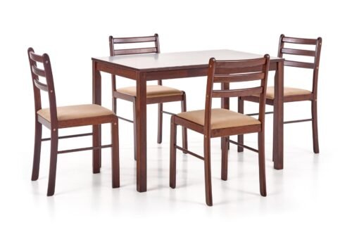 NEW STARTER table + 4 chairs