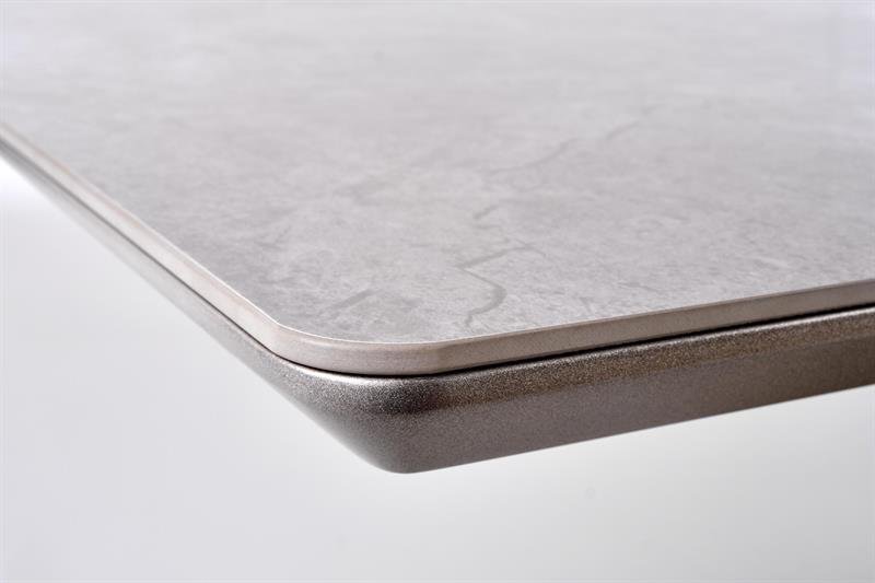 VALENTINO table light gray/gold - Image 20