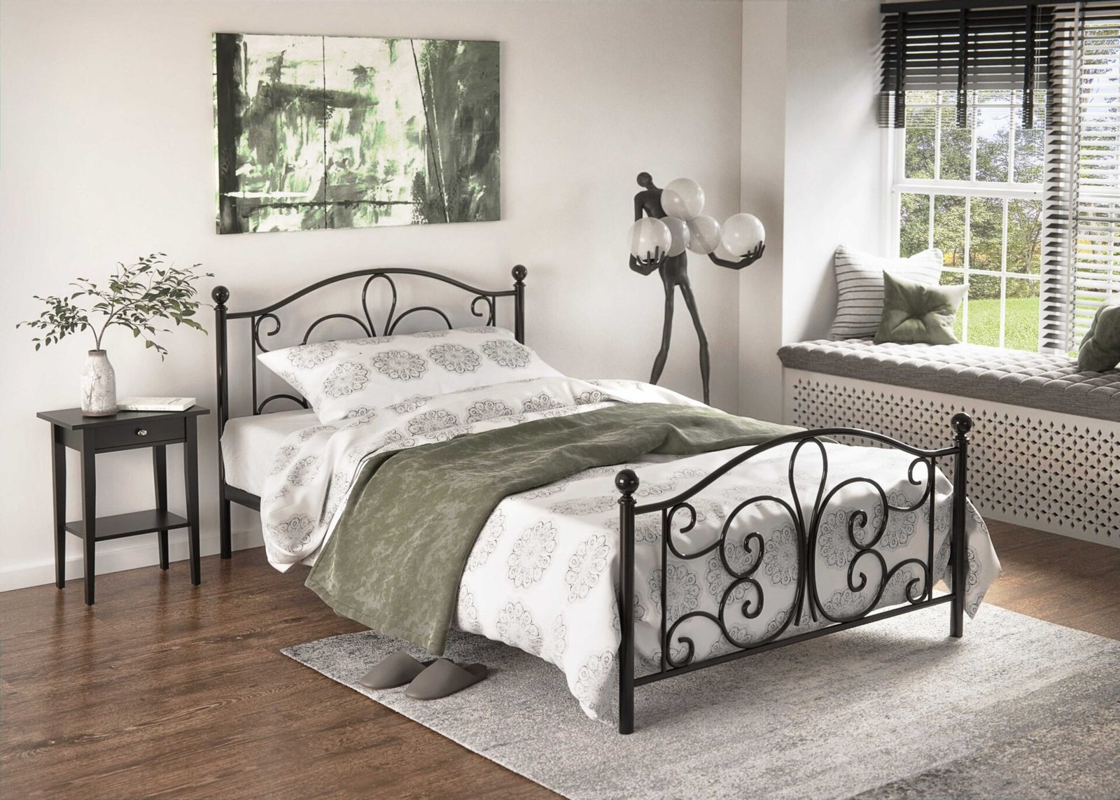 PANAMA bed