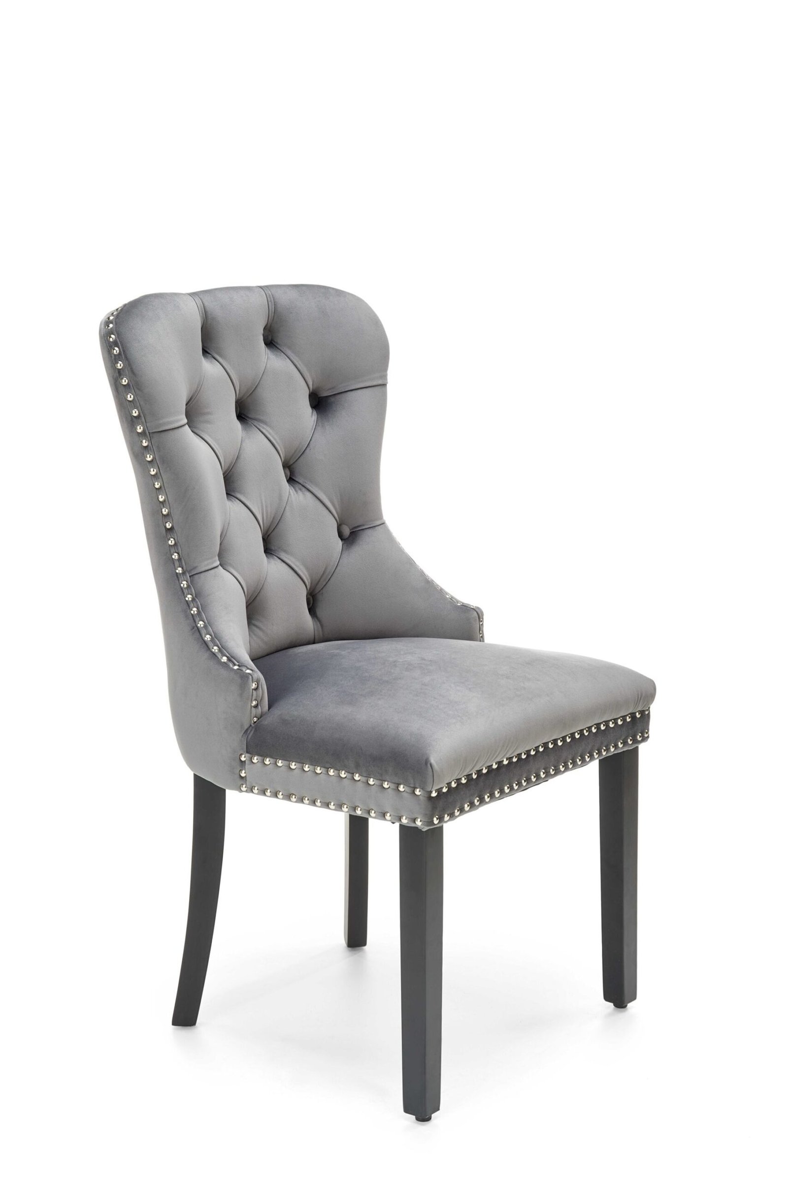 MIYA chair black/gray