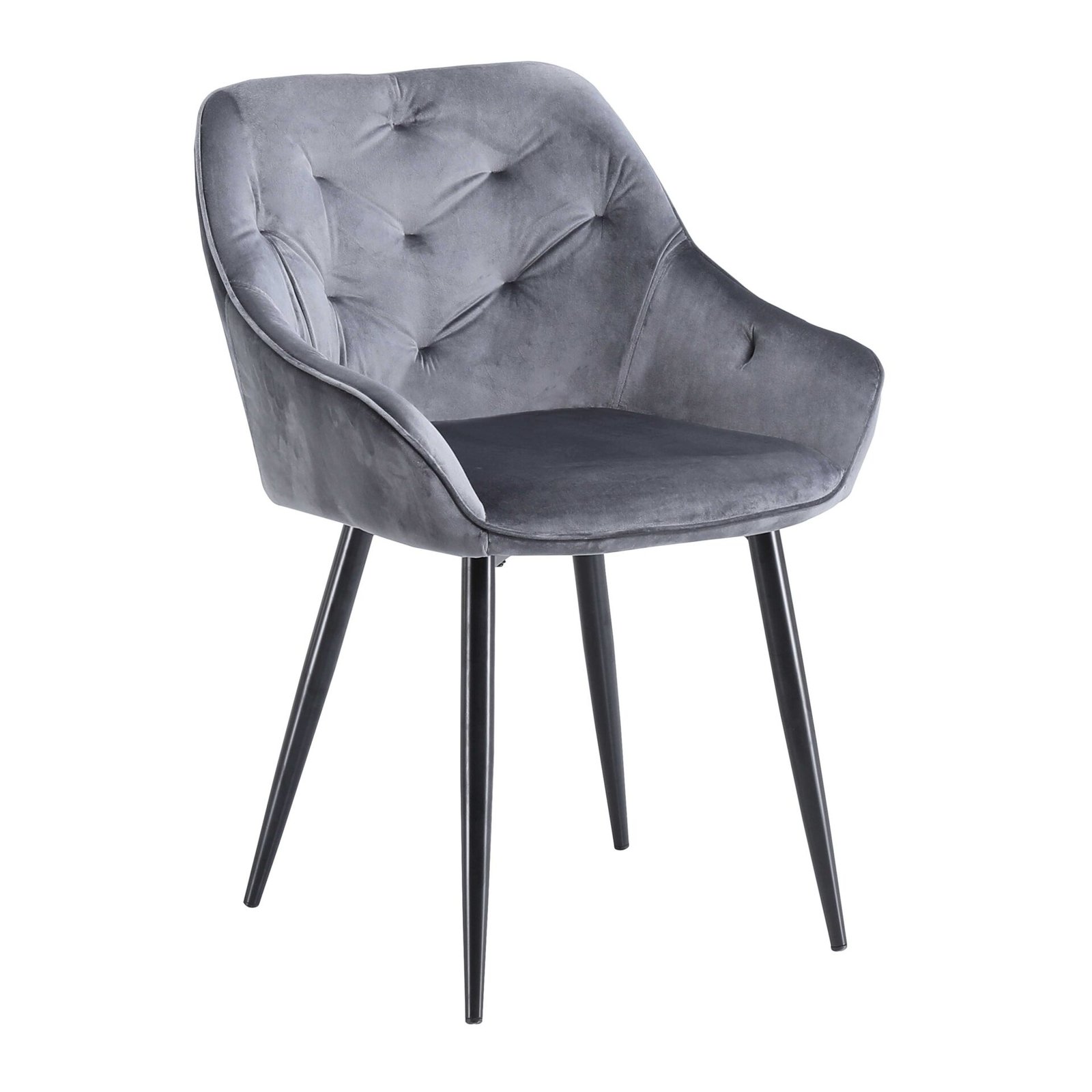 K487 chair gray
