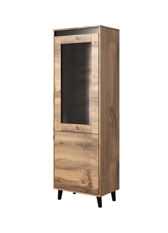 cabinet NORD votan oak/anthracite - Image 2