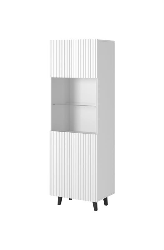 PAFOS floor cabinet white/white - Image 2