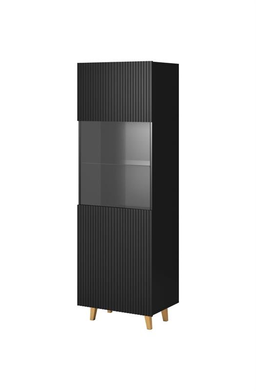 PAFOS floor cabinet black/black - Image 2