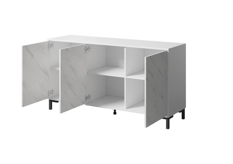 MARBLE KOM 150/3D white - Image 3
