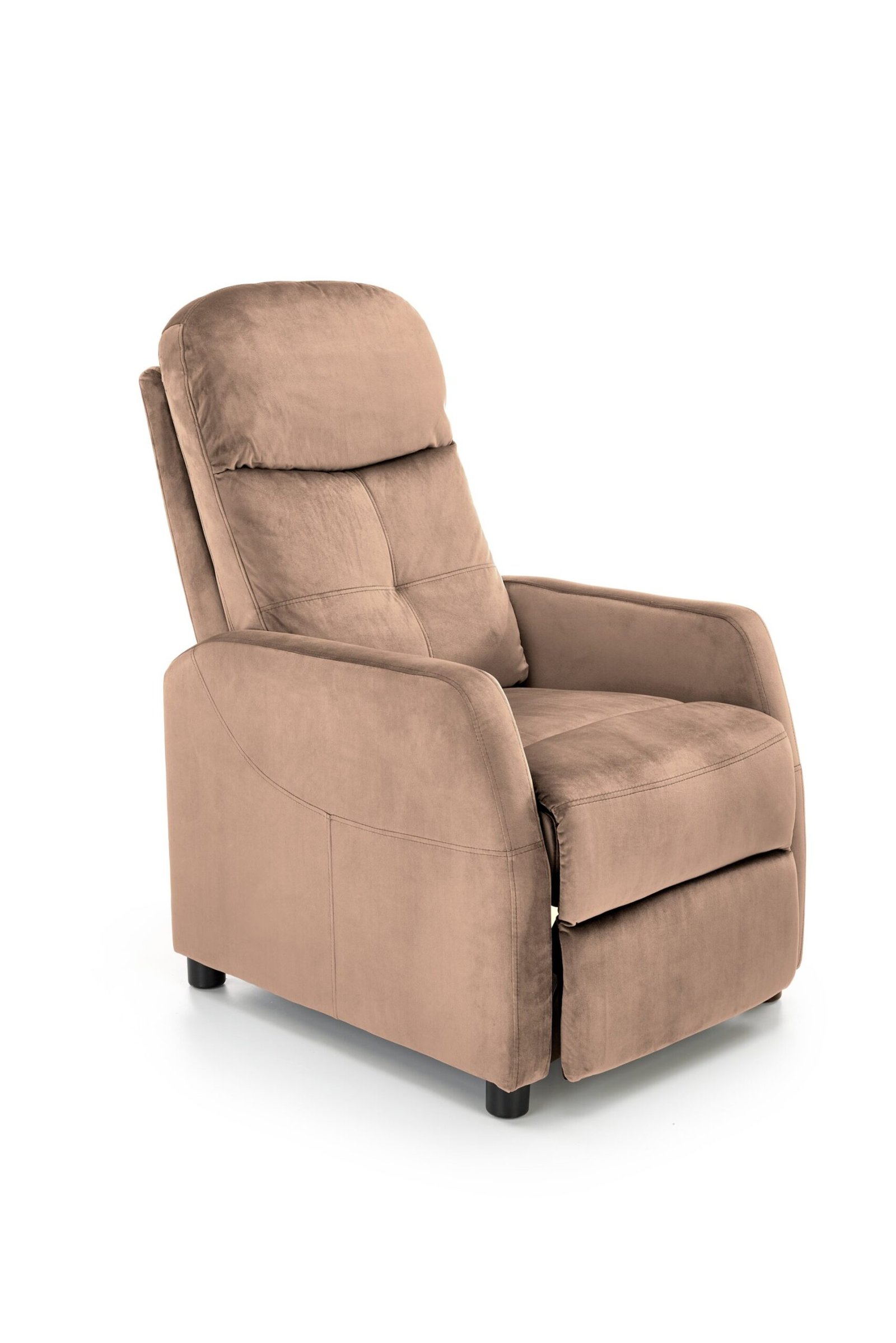 FELIPE 2 reclining chair, beige