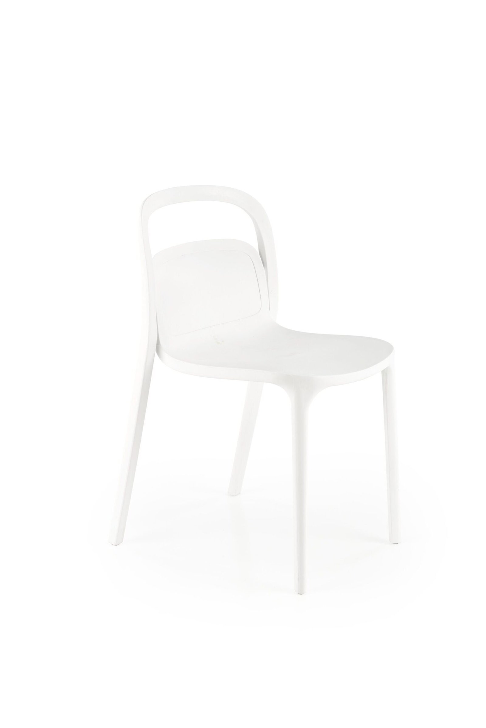 K490 chair, white