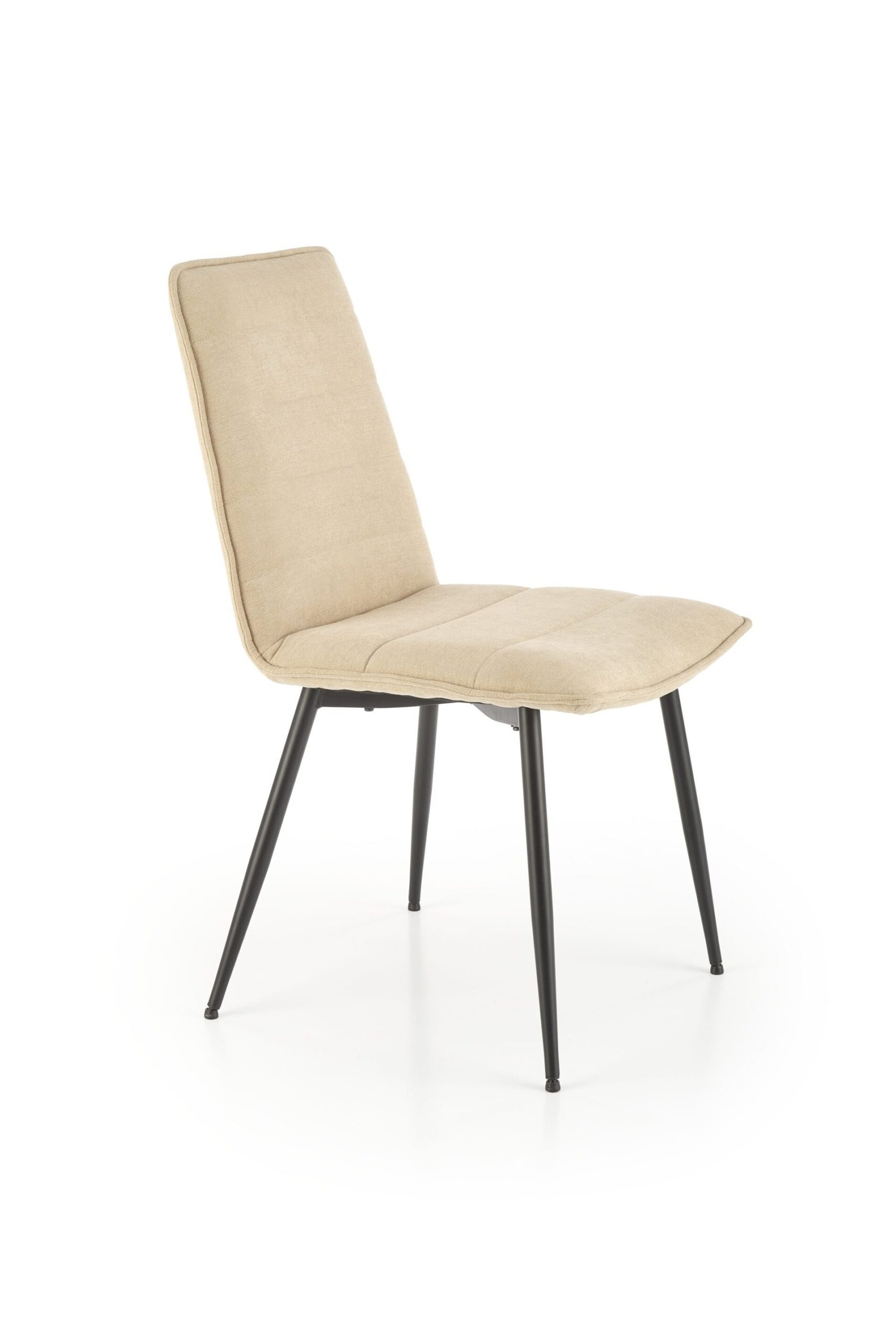 K493 chair, beige