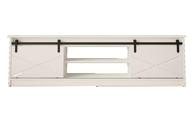 GRANERO TV stand white/white - Image 2
