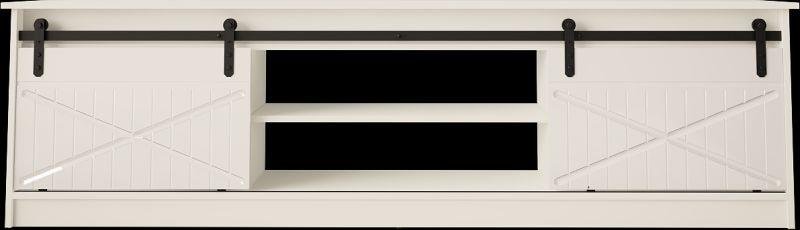 GRANERO TV stand white/white - Image 5