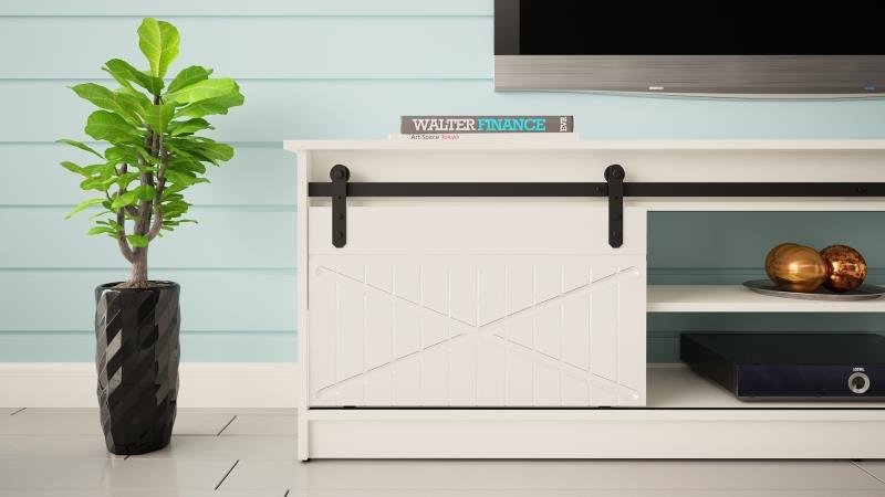 GRANERO TV stand white/white - Image 6