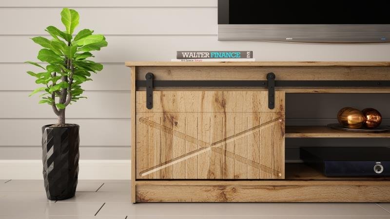 GRANRO TV stand wotan oko/wotan oak - Image 2