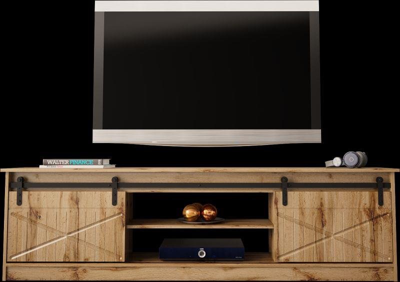 GRANRO TV stand wotan oko/wotan oak - Image 5