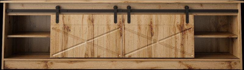 GRANRO TV stand wotan oko/wotan oak - Image 6