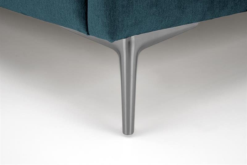 MODULO W1 bed headboard - dark green Monolith 37 - Image 7