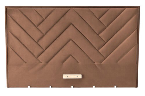 MODULO W1 bed headboard – beige Monolith 09