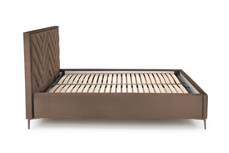 MODULO W1 bed headboard - beige Monolith 09 - Image 2