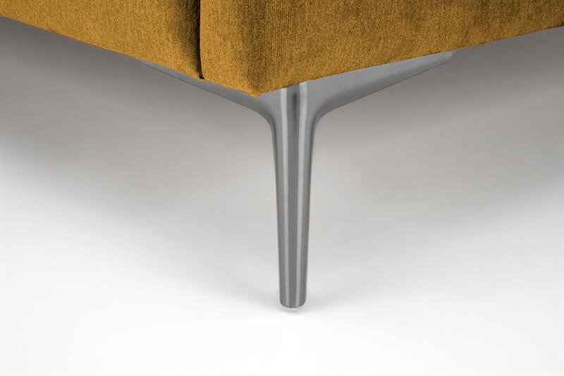MODULO W3 headboard - mustard color Monolith 48 - Image 6