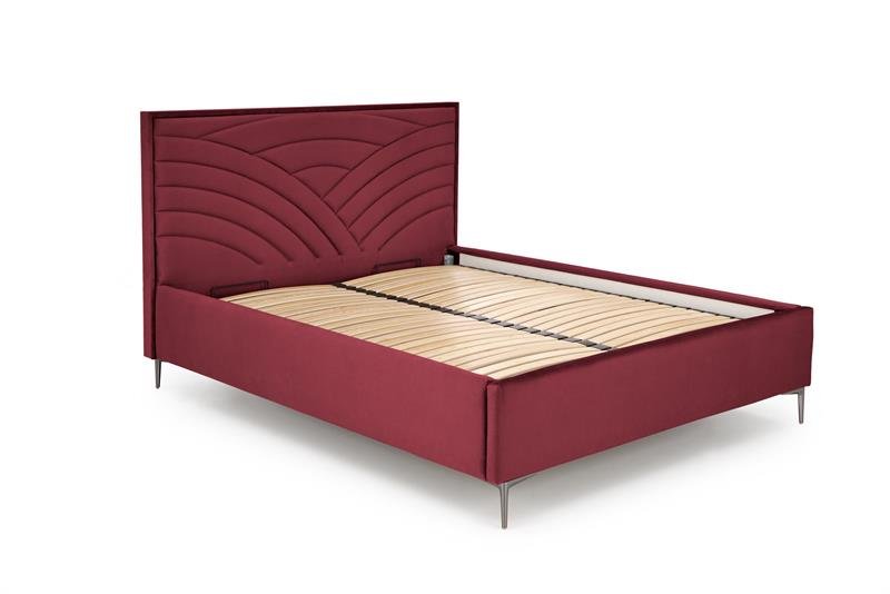 MODULO W3 headboard - burgundy Monolith 59 - Image 2