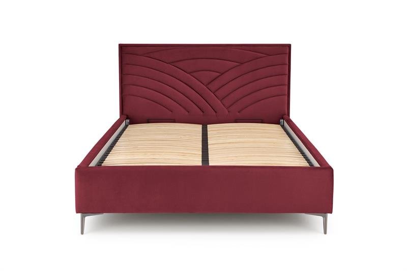 MODULO W3 headboard - burgundy Monolith 59 - Image 5