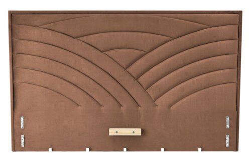 MODULO W3 bed headboard – beige Monolith 09