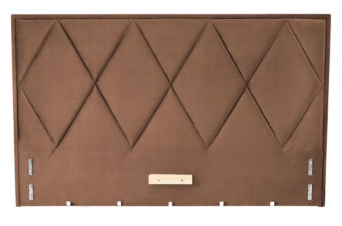 MODULO W4 bed headboard – beige Monolith 09