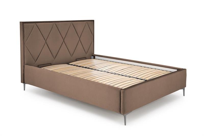 MODULO W4 bed headboard - beige Monolith 09 - Image 5