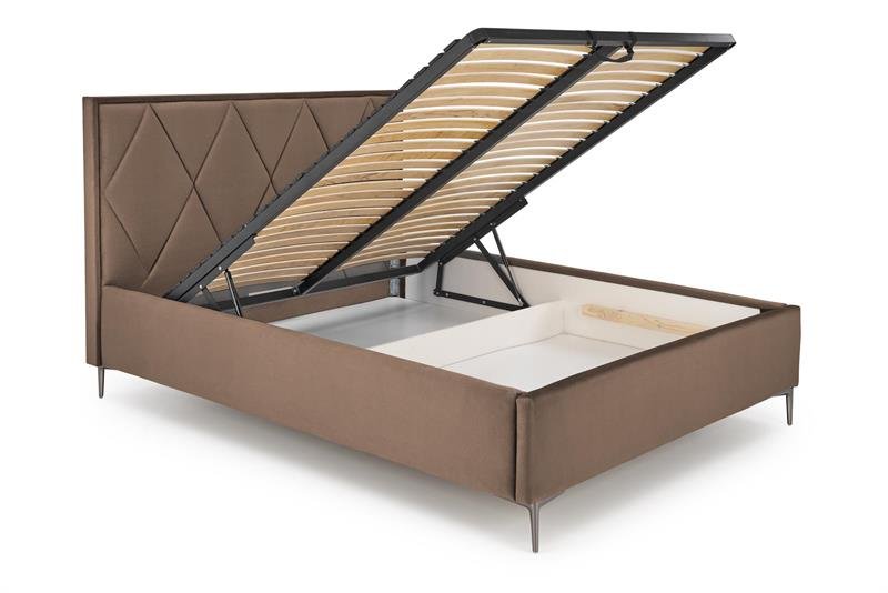 MODULO W4 bed headboard - beige Monolith 09 - Image 6