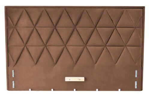 MODULO W5 bed headboard – beige Monolith 09
