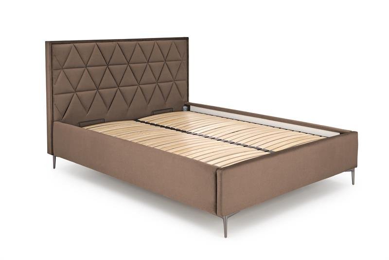 MODULO W5 bed headboard - beige Monolith 09 - Image 3